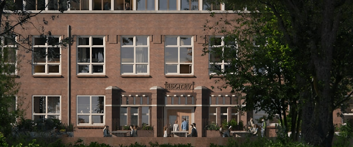 Appartement huren in Amsterdam