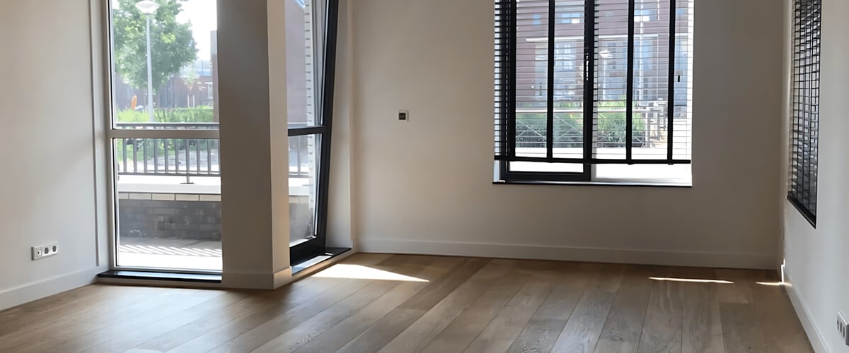 Appartement huren in Amsterdam
