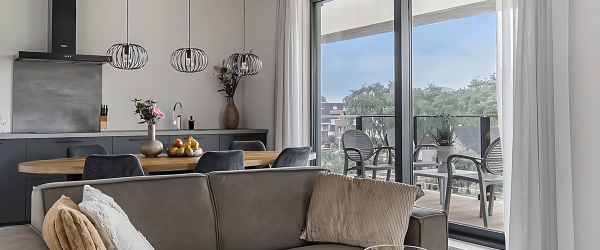 Appartement huren in Nieuwegein