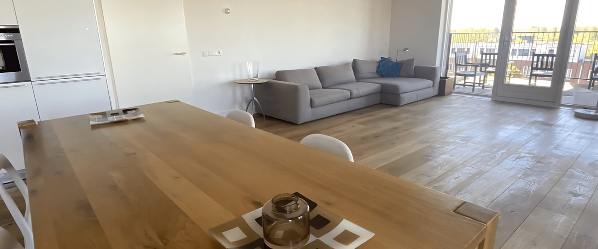 Appartement huren in Amsterdam