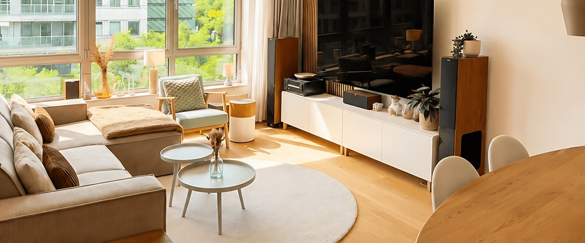 Appartement huren in Amsterdam