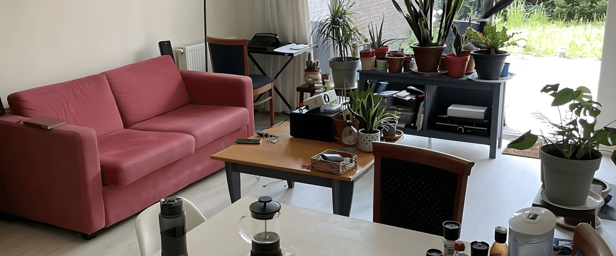 Appartement huren in Maastricht
