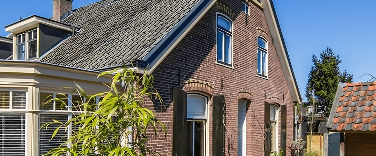 Huis huren in Laren