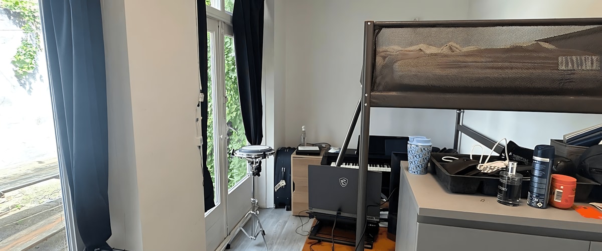 Kamer huren in Groningen