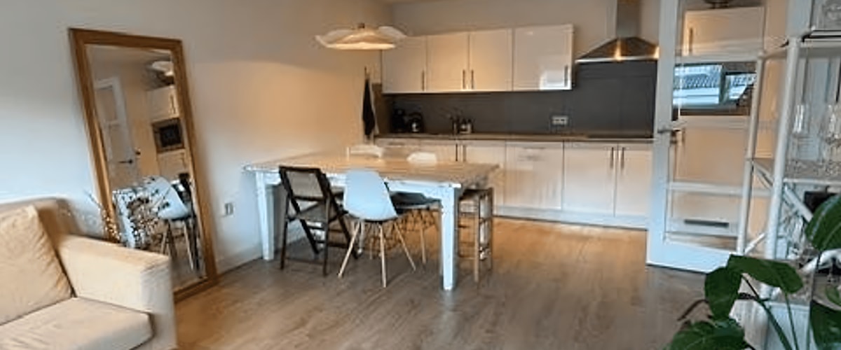 Appartement huren in Den Bosch