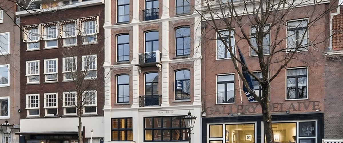 Appartement huren in Amsterdam