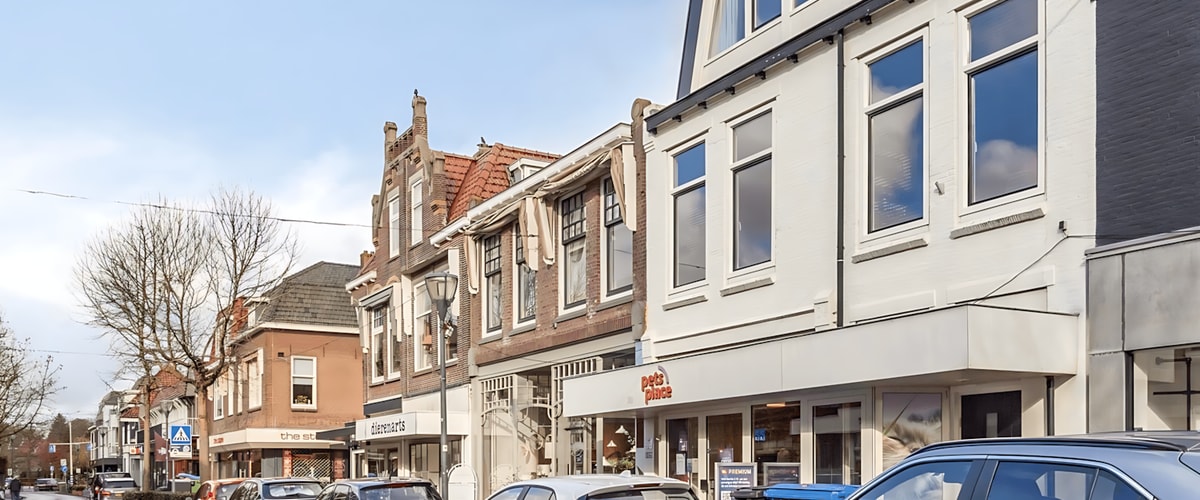 Appartement huren in Oegstgeest