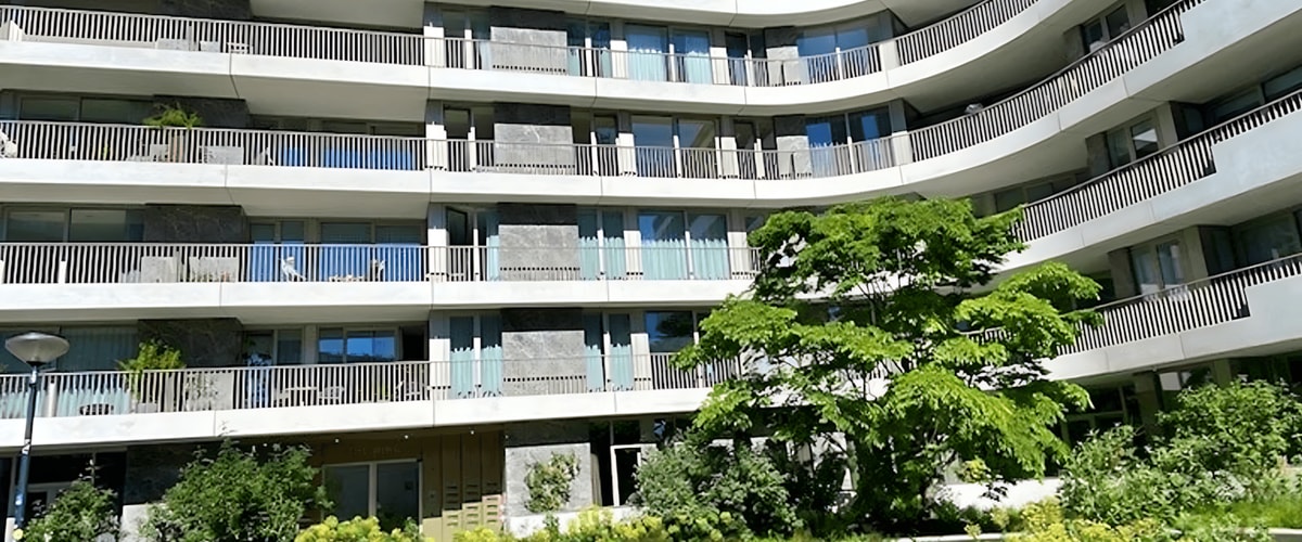 Appartement huren in Amsterdam
