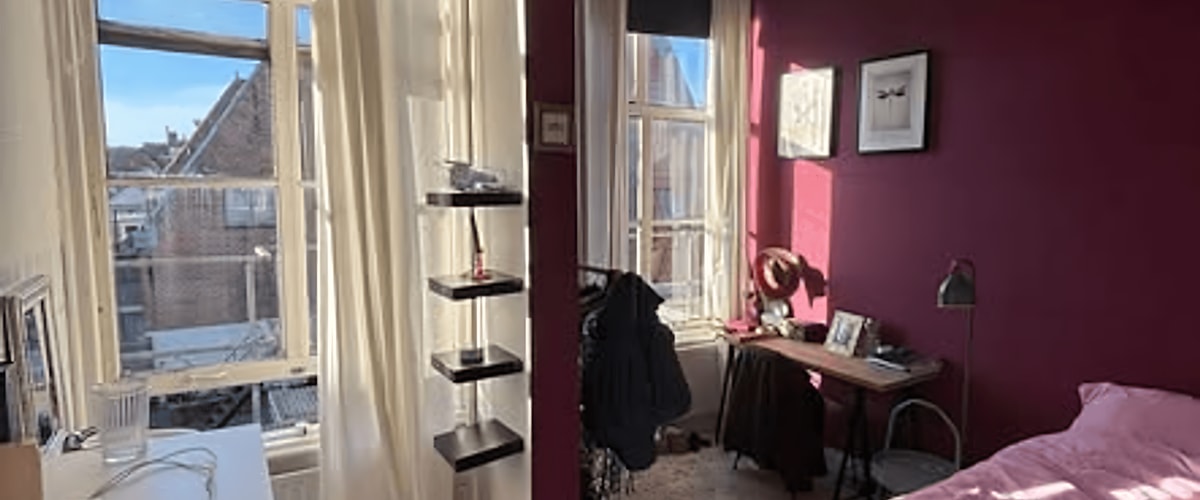 Kamer huren in Leiden