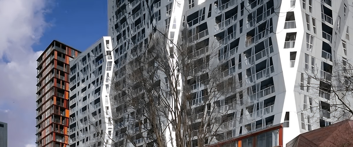 Appartement huren in Rotterdam