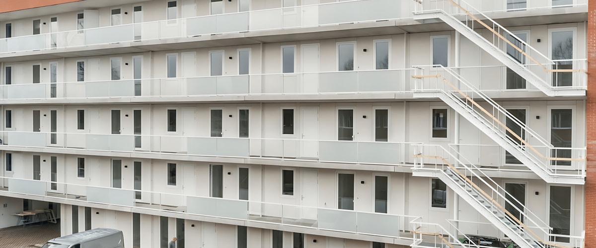 Appartement huren in Groningen