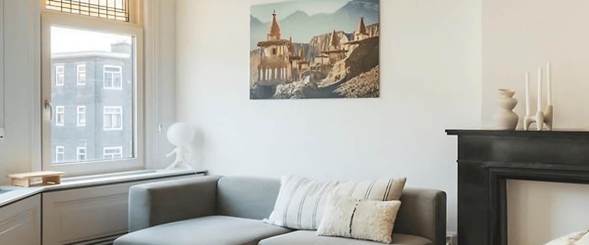 Appartement huren in Rotterdam