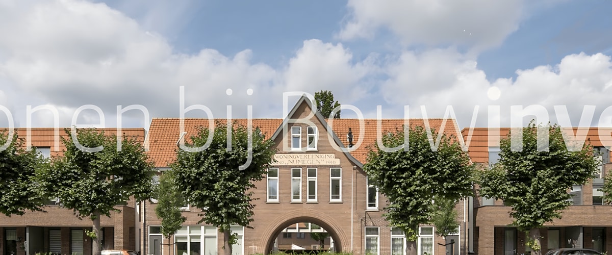 Huis huren in Nijmegen