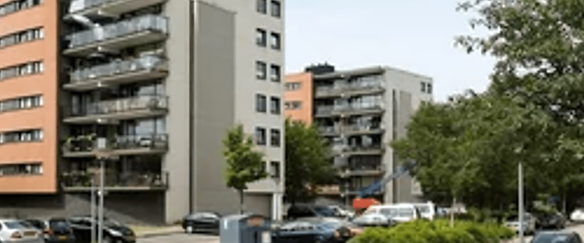 Appartement huren in Almere