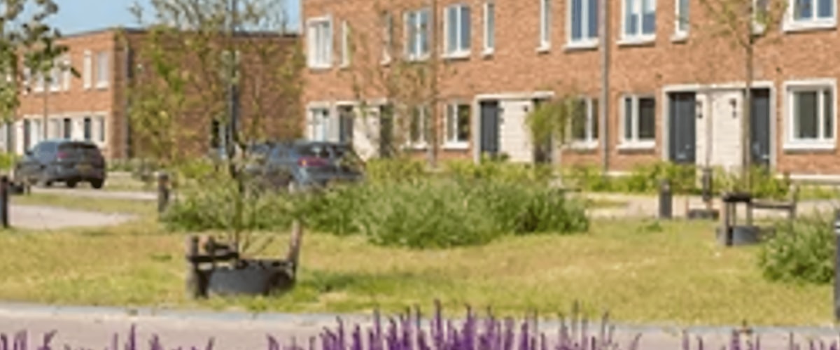 Huis huren in Almere