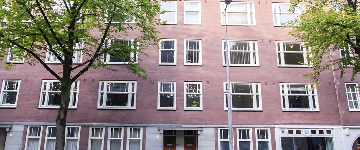 Appartement huren in Amsterdam