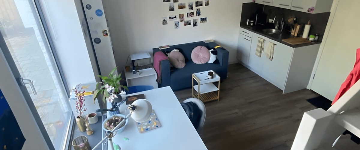 Studio huren in Tilburg