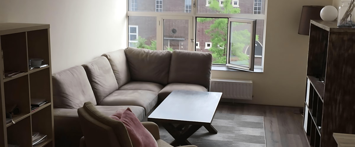 Appartement huren in Tilburg