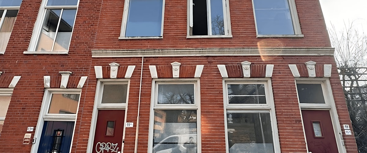 Appartement huren in Groningen
