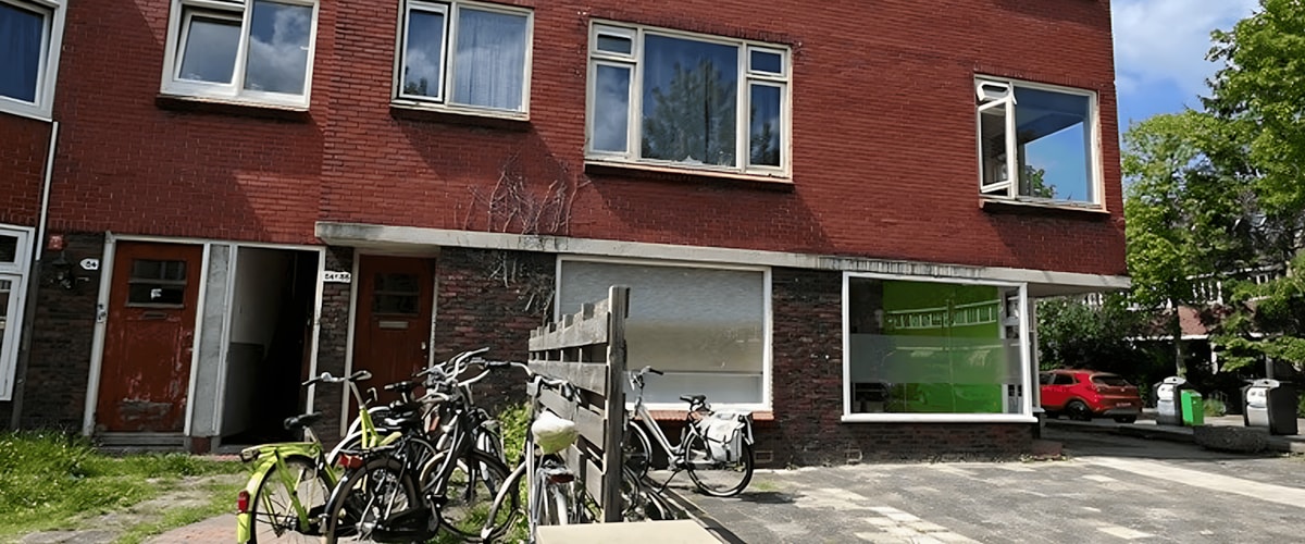 Appartement huren in Groningen