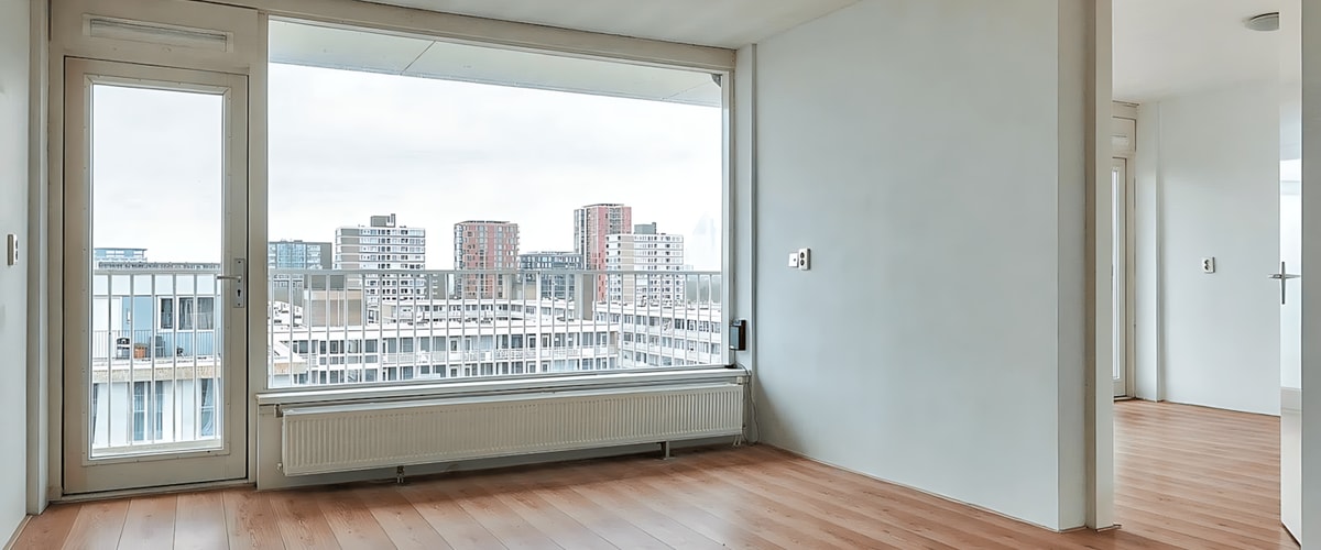 Appartement huren in Amsterdam