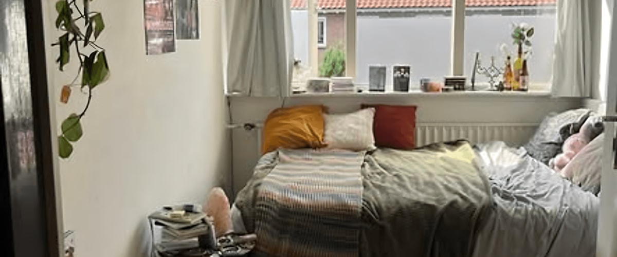 Kamer huren in Nijmegen