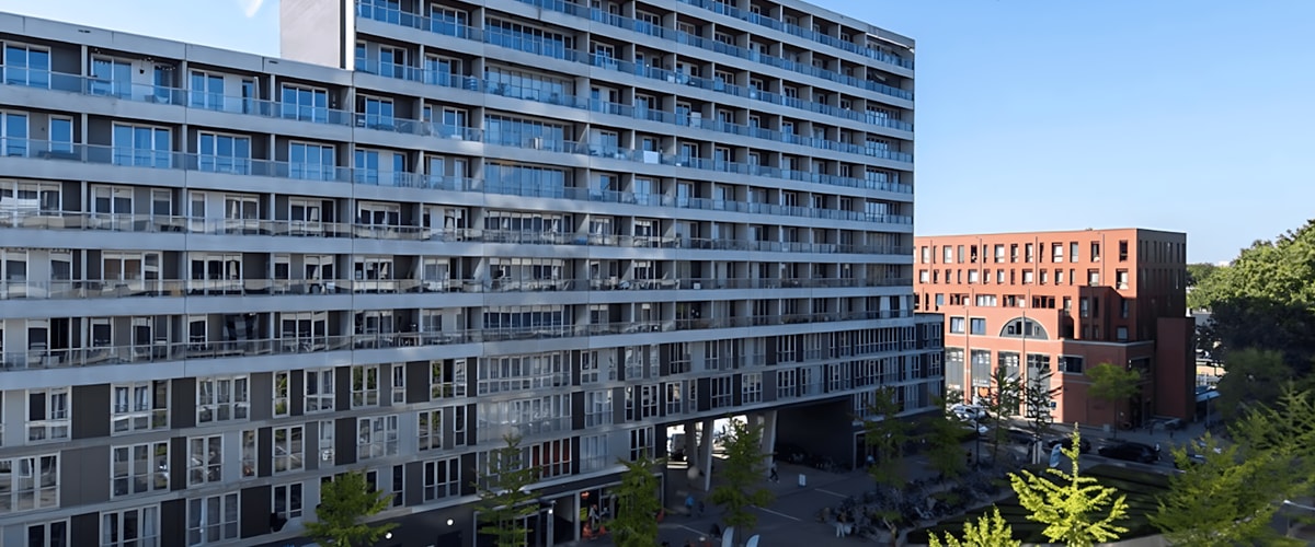 Kamer huren in Tilburg