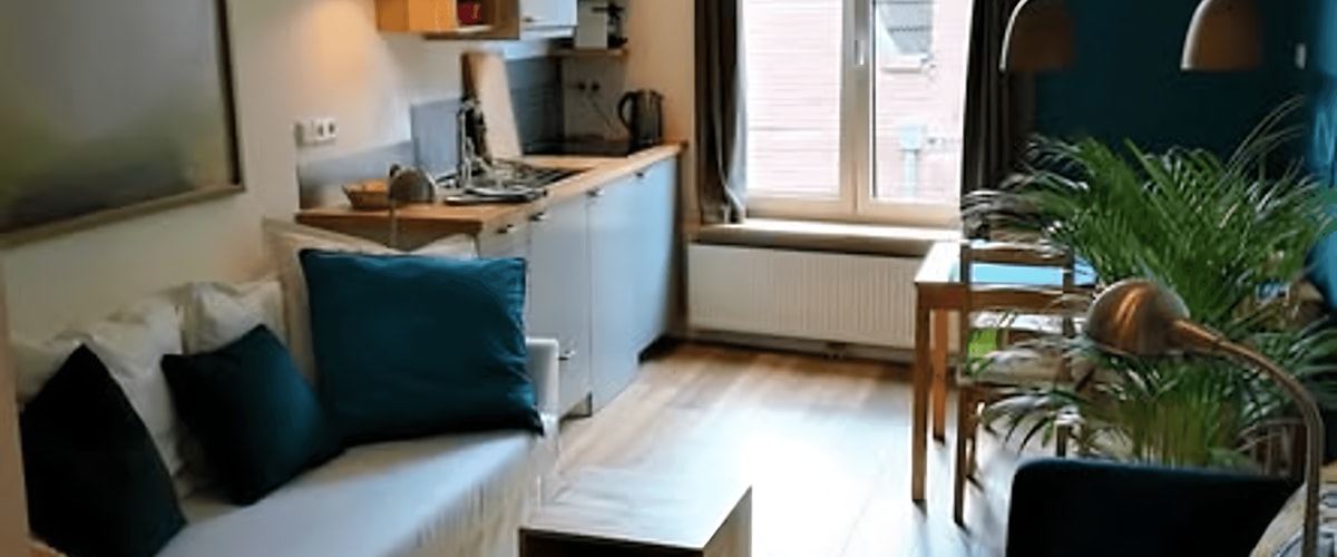Studio huren in Haarlem