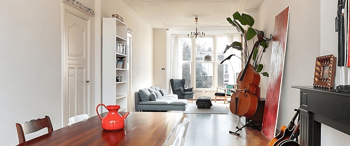 Appartement huren in Den Haag