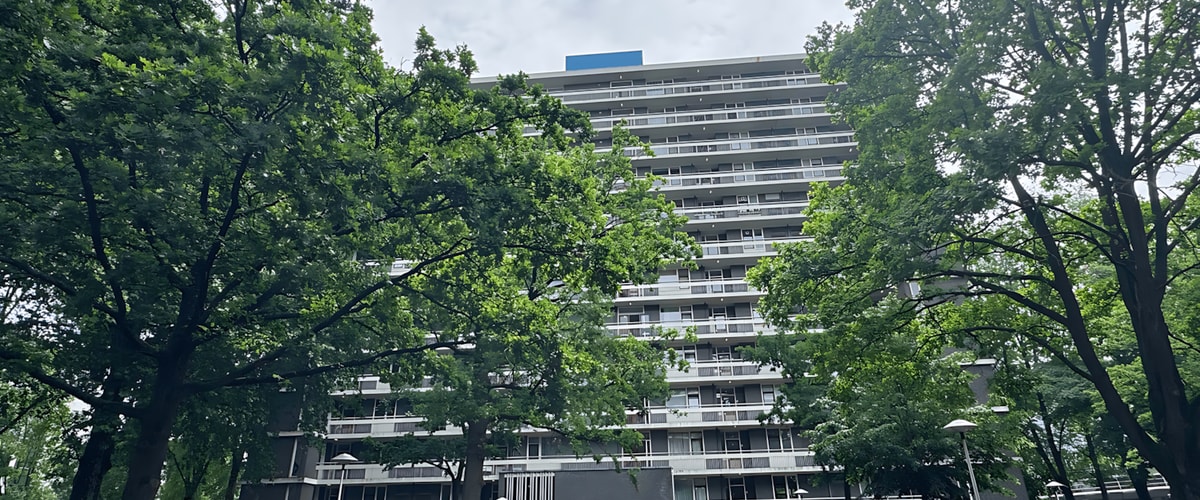 Appartement huren in Utrecht