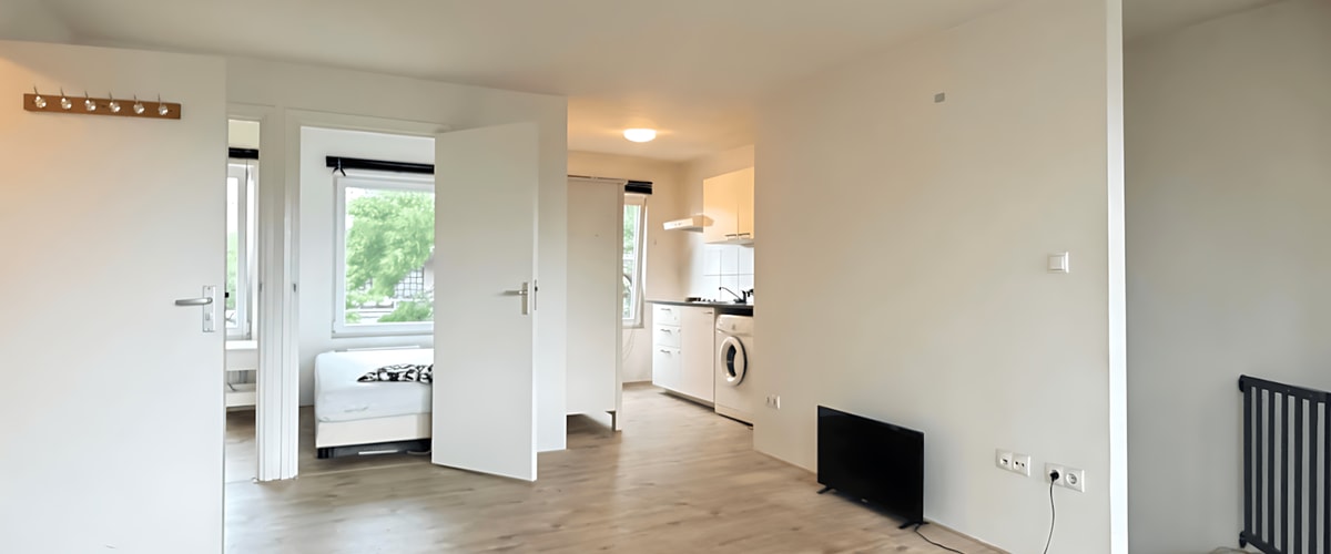 Appartement huren in Breda