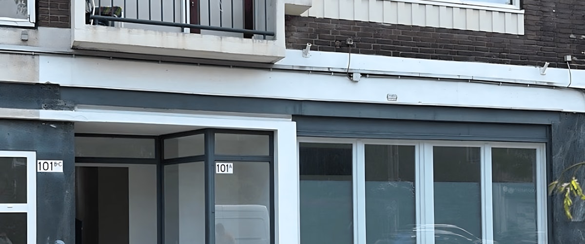 Appartement huren in Rotterdam