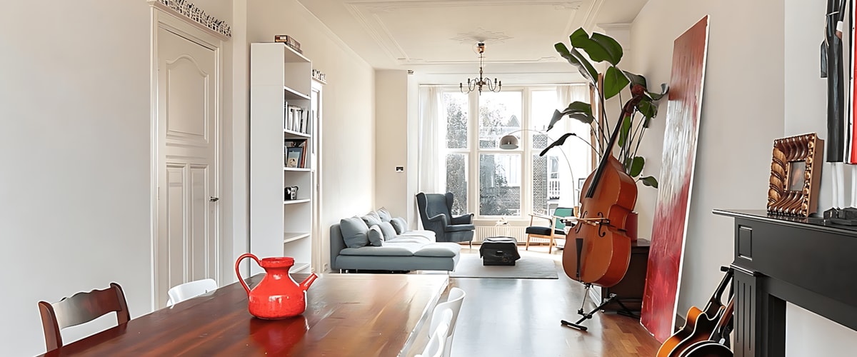 Appartement huren in Den Haag