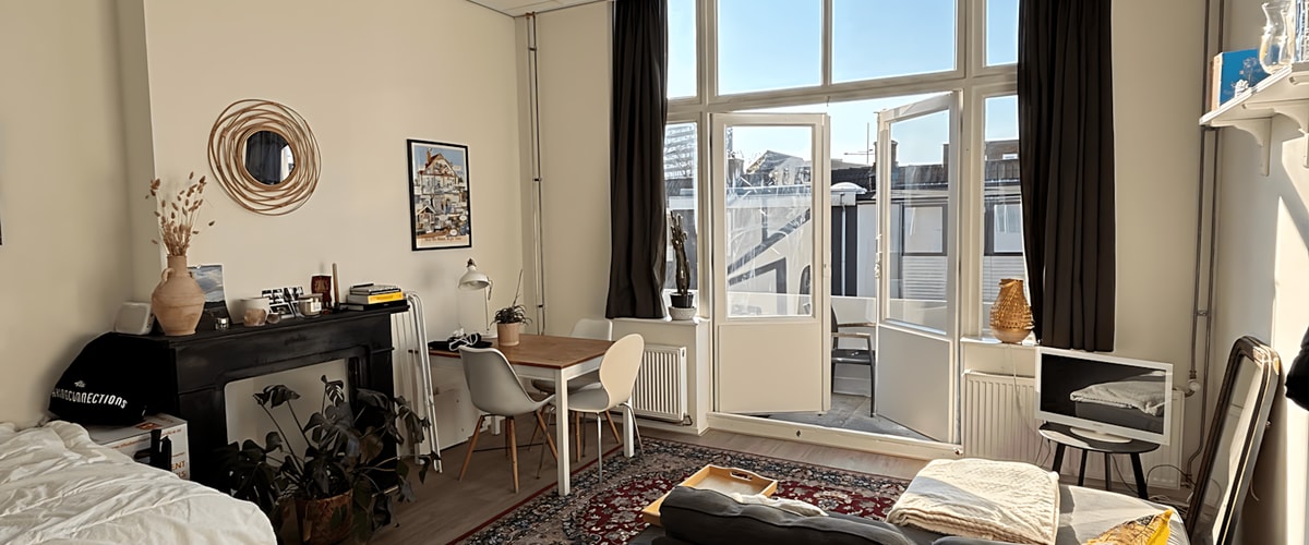 Kamer huren in Groningen