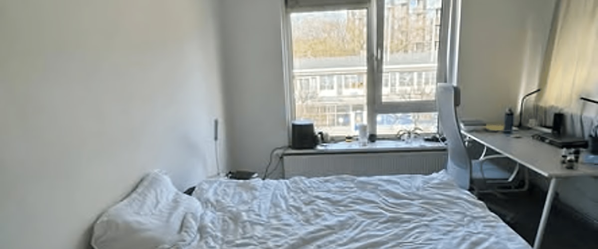 Kamer huren in Rotterdam