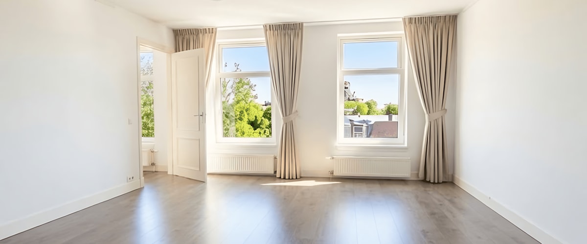 Appartement huren in Rotterdam