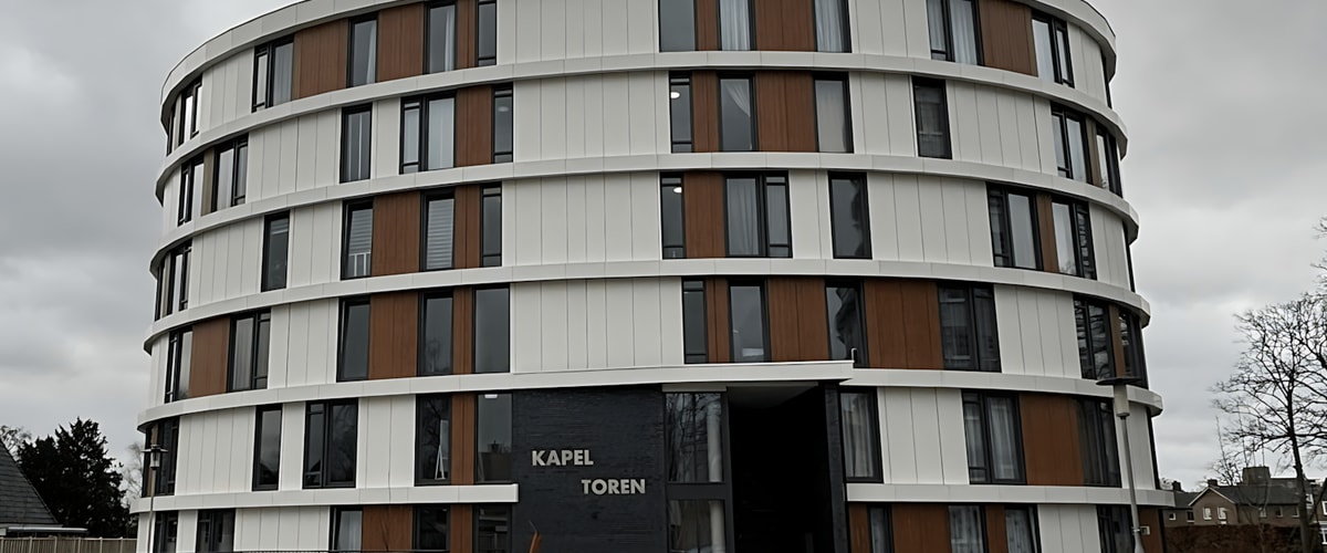 Appartement huren in Emmen