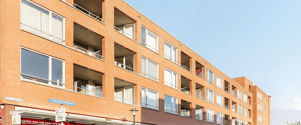Appartement huren in Utrecht