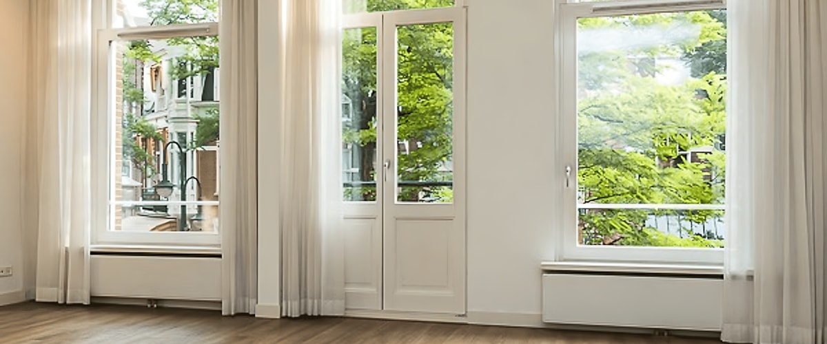 Appartement huren in Amsterdam