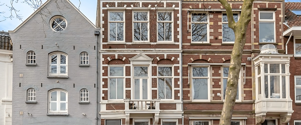 Appartement huren in Utrecht