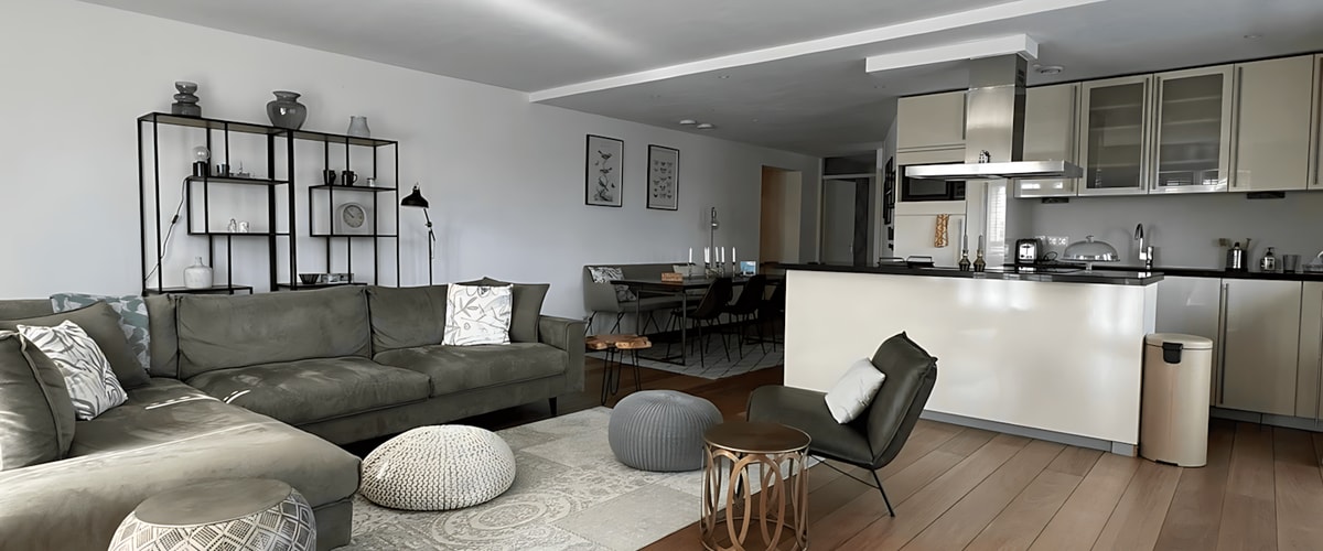 Appartement huren in Rotterdam