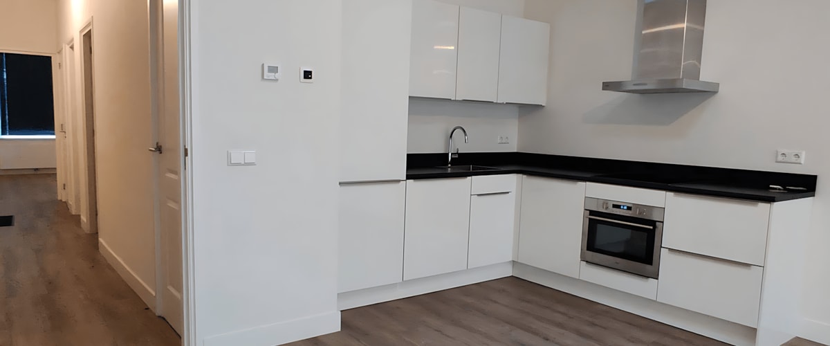 Appartement huren in Arnhem