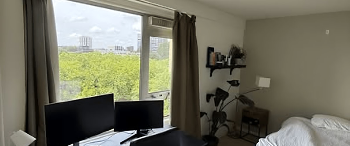 Kamer huren in Amsterdam