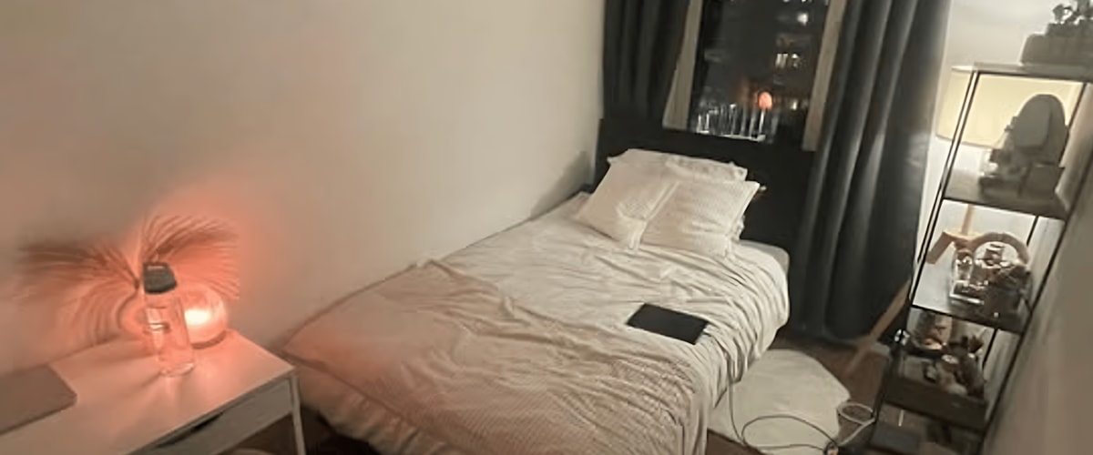 Kamer huren in Amsterdam