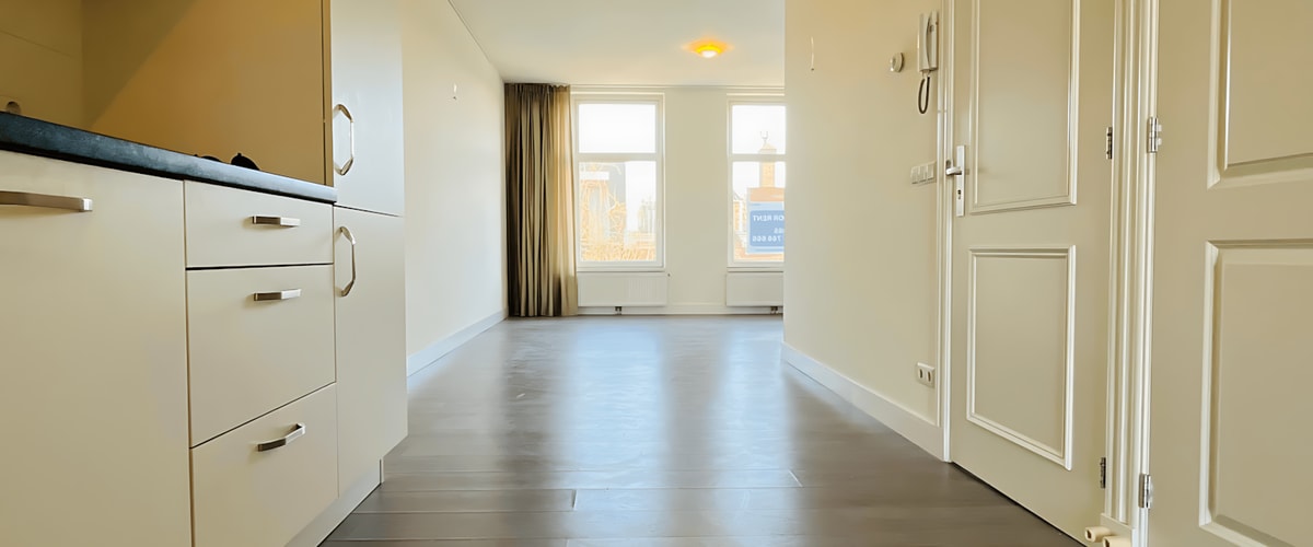 Appartement huren in Rotterdam