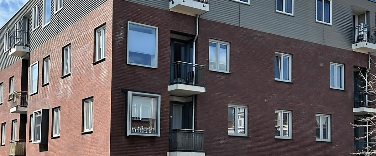 Appartement huren in Groningen