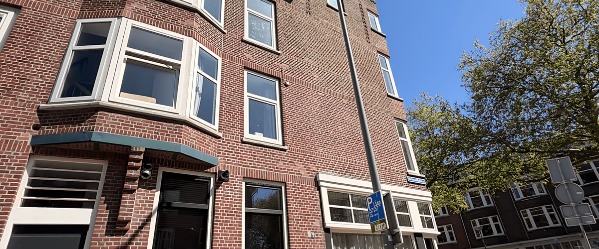 Appartement huren in Rotterdam