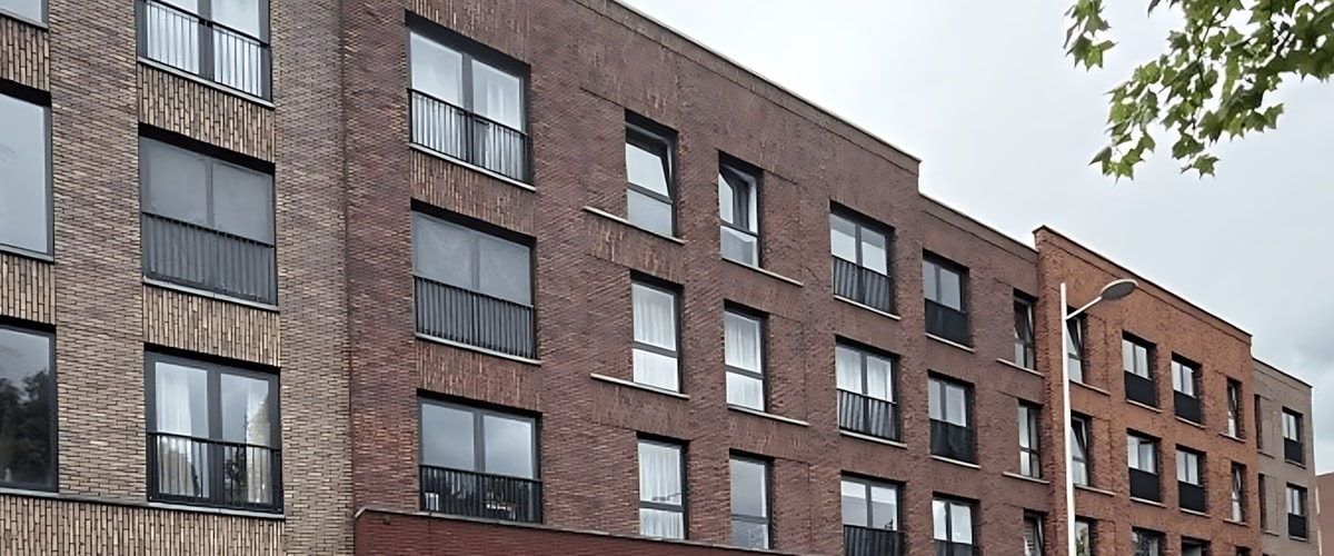 Appartement huren in Apeldoorn