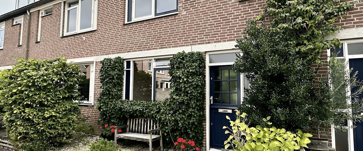 Huis huren in Amersfoort