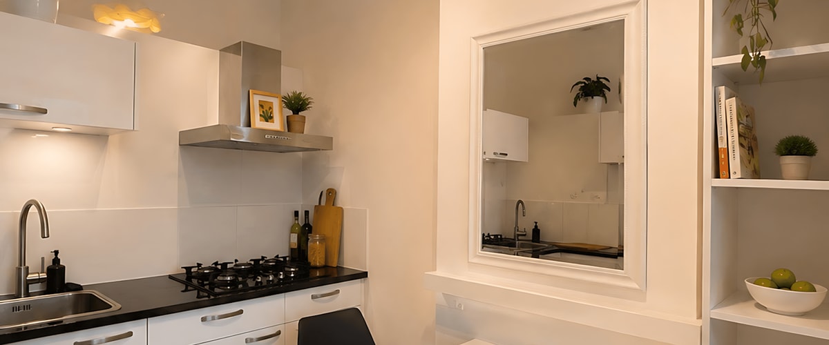Appartement huren in Rotterdam